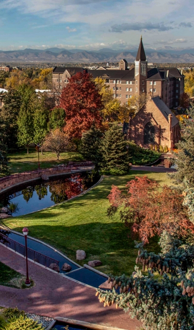 University of denver deals online master social work