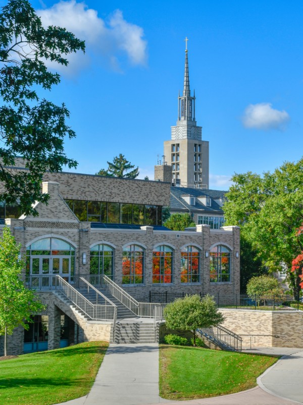 St. John Fisher College to become St. John Fisher University