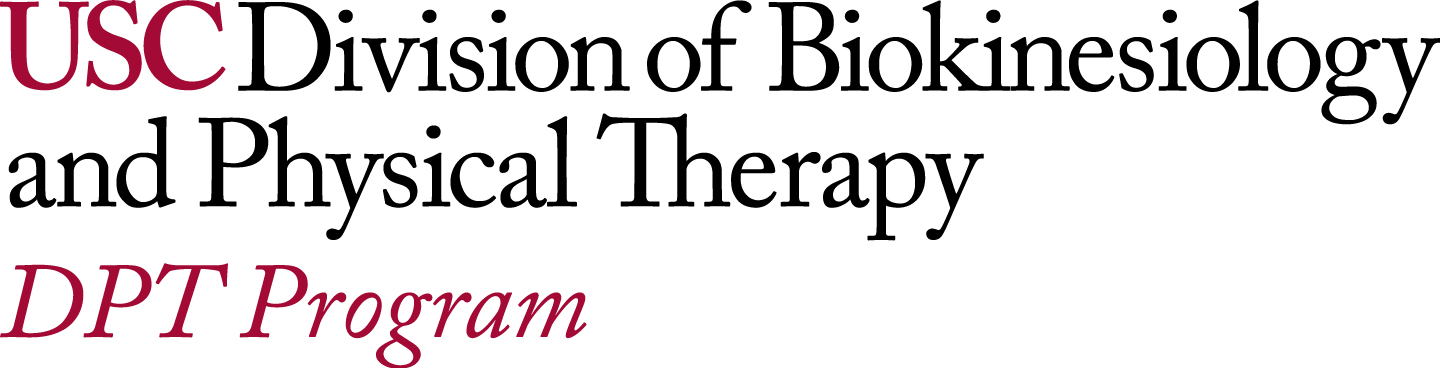 Stories from the Frontlines - USC Division of Biokinesiology and Physical  Therapy